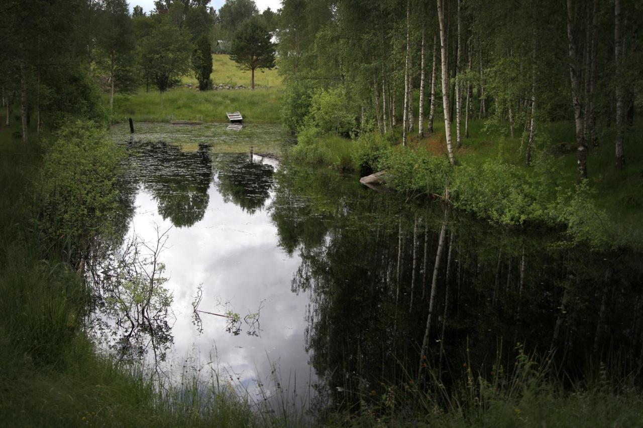 Ingebo Hagar Bondgardsboende Vimmerby Exterior foto