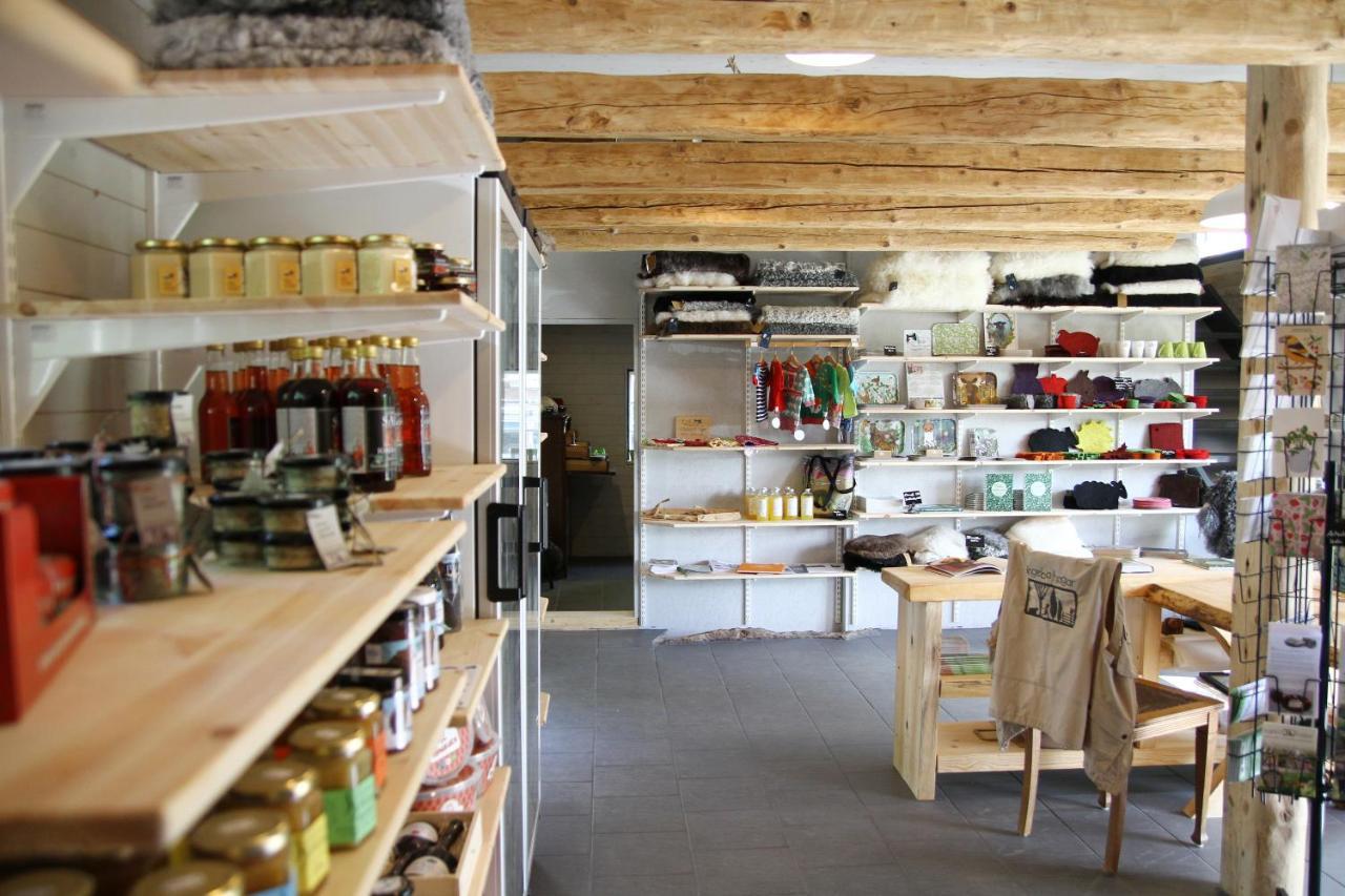 Ingebo Hagar Bondgardsboende Vimmerby Exterior foto