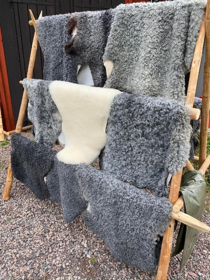 Ingebo Hagar Bondgardsboende Vimmerby Exterior foto