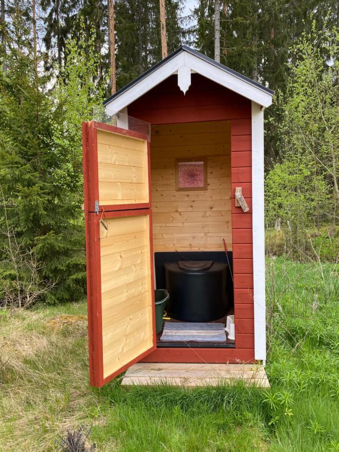 Ingebo Hagar Bondgardsboende Vimmerby Exterior foto