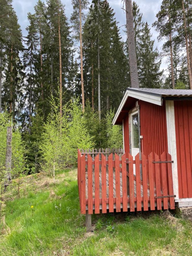 Ingebo Hagar Bondgardsboende Vimmerby Exterior foto