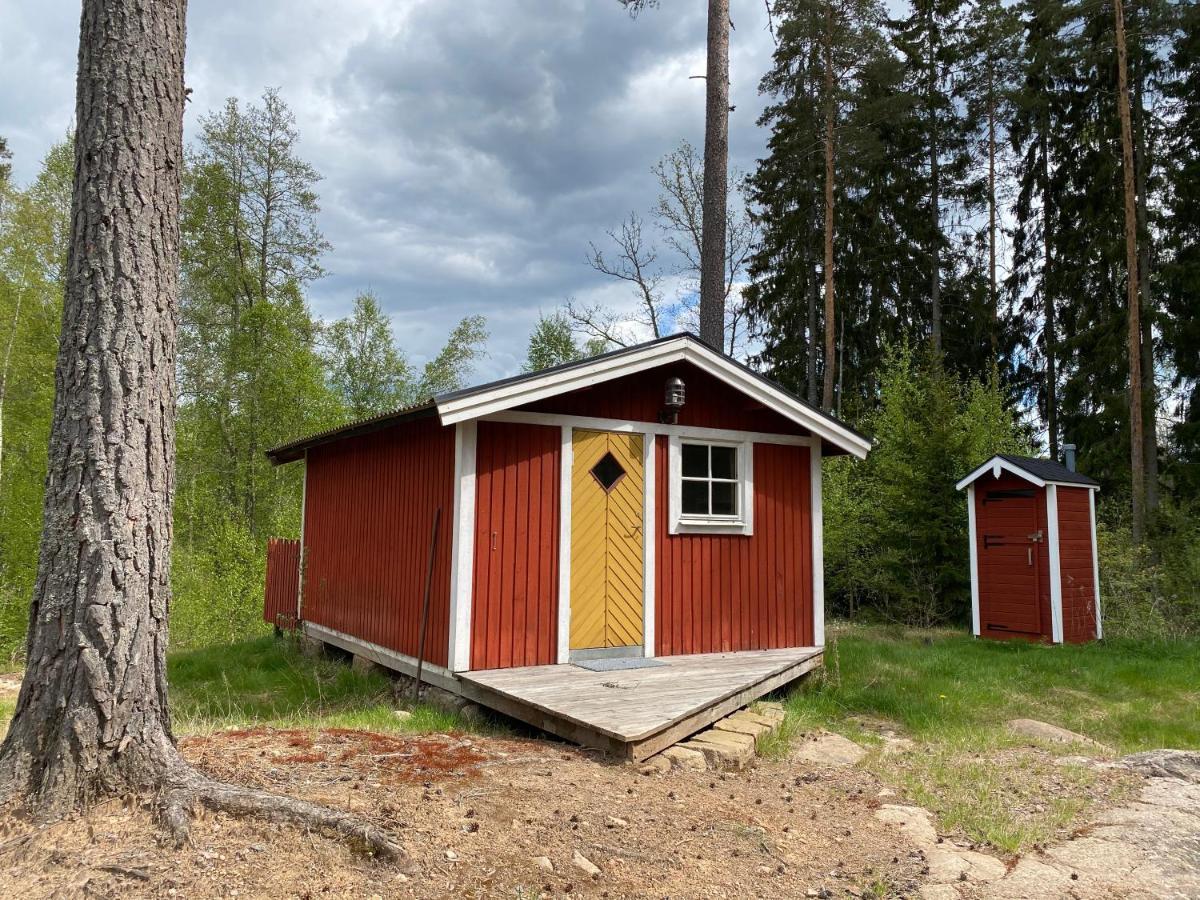 Ingebo Hagar Bondgardsboende Vimmerby Exterior foto