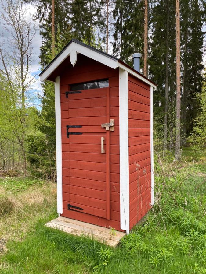 Ingebo Hagar Bondgardsboende Vimmerby Exterior foto