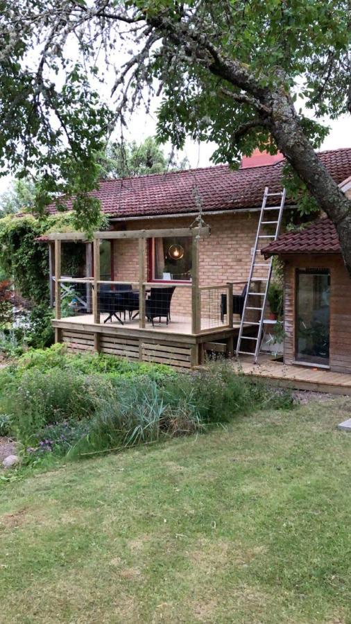 Ingebo Hagar Bondgardsboende Vimmerby Exterior foto