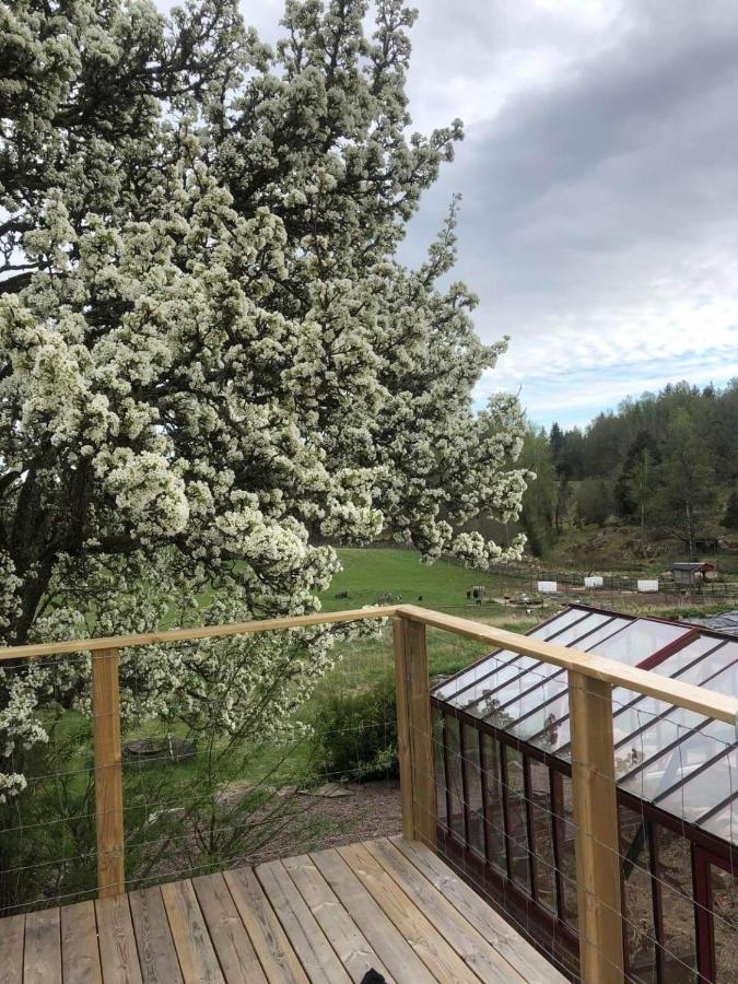 Ingebo Hagar Bondgardsboende Vimmerby Exterior foto