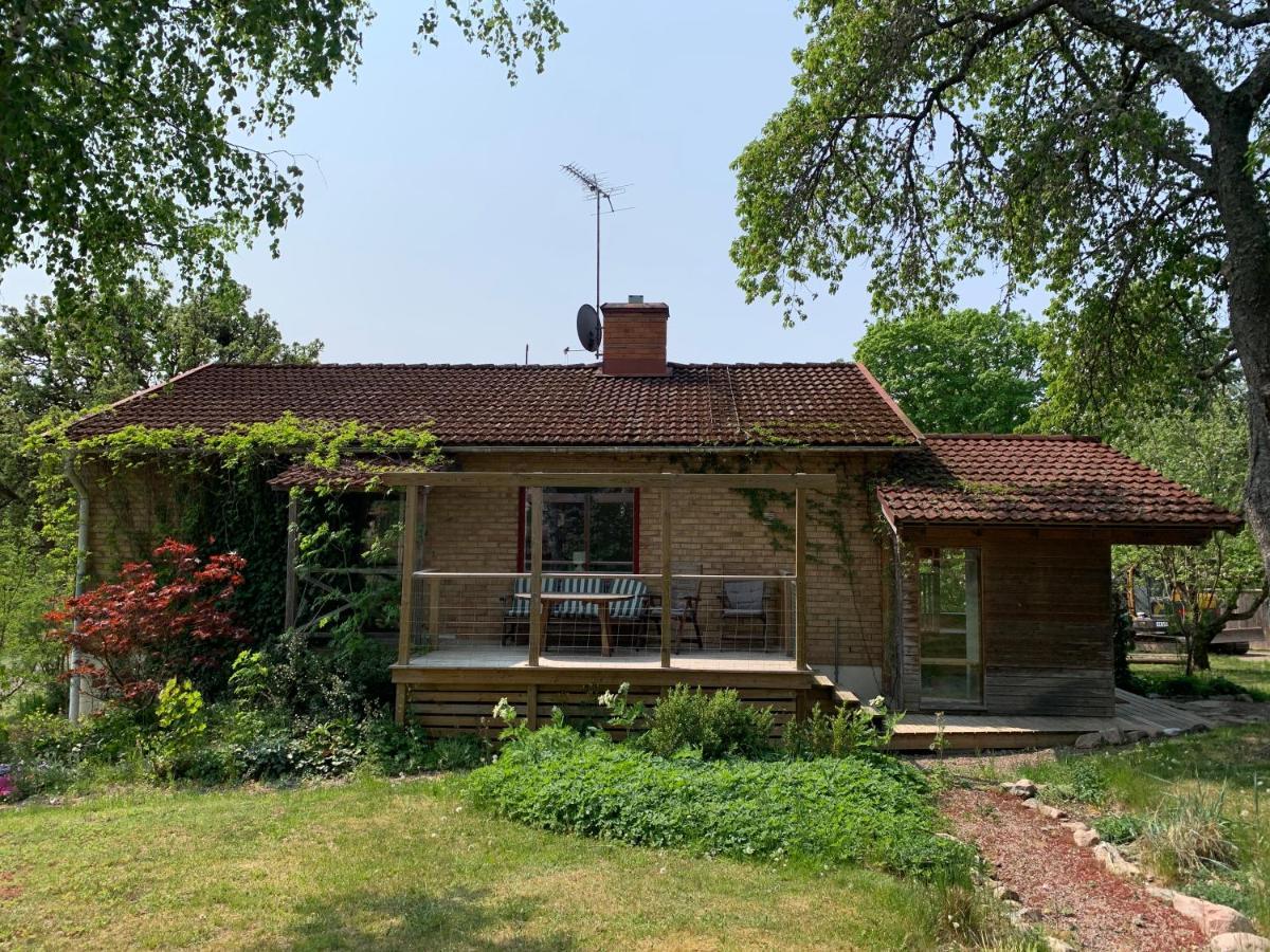 Ingebo Hagar Bondgardsboende Vimmerby Exterior foto