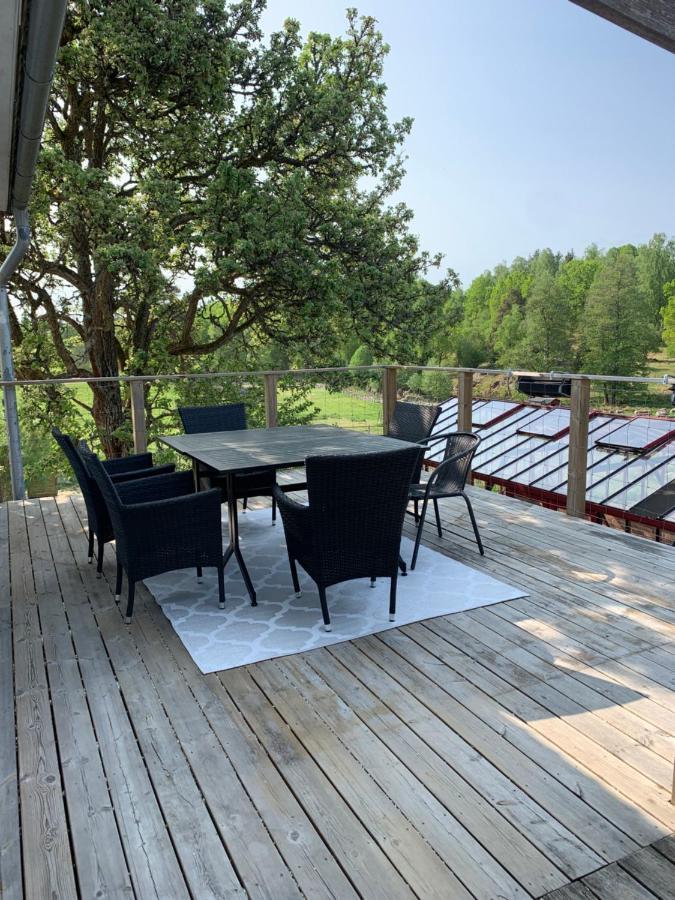Ingebo Hagar Bondgardsboende Vimmerby Exterior foto