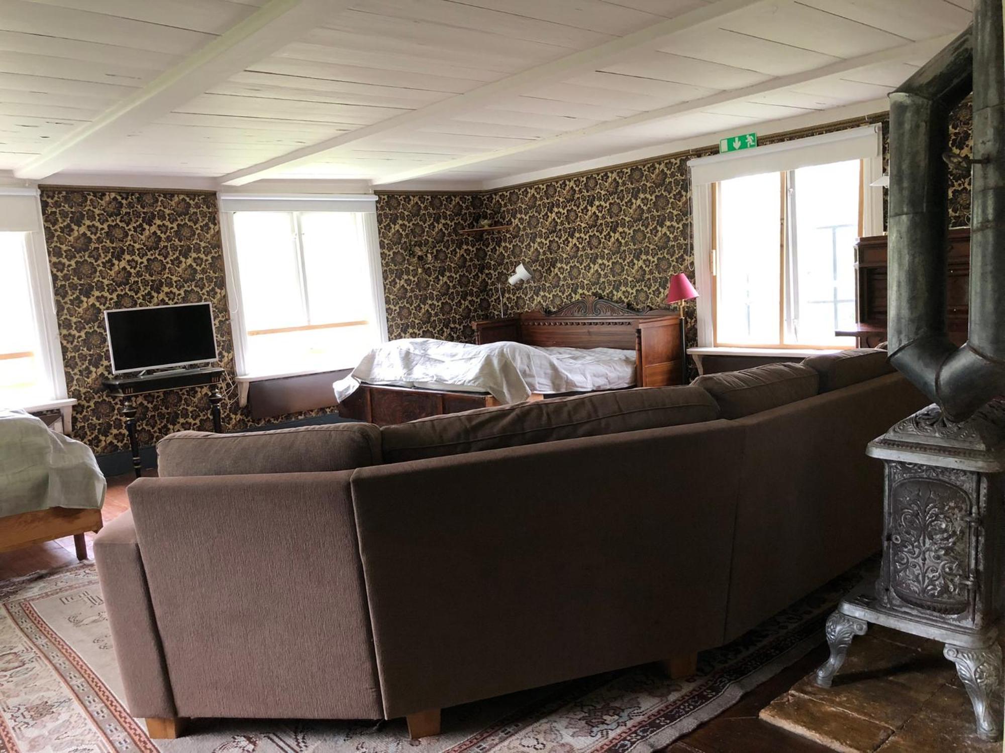 Ingebo Hagar Bondgardsboende Vimmerby Cameră foto